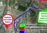 CHP'li İBB'nin yapmadığı yolları bakanlık ve ilçe belediyeleri yapıyor!