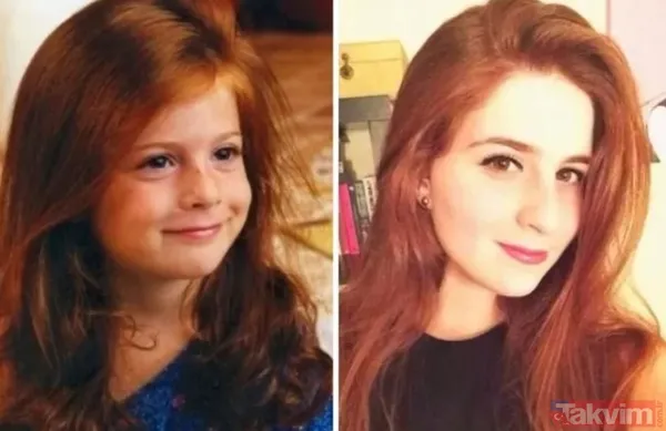 Buse Varol’a benzetildi! Yaprak Dökümü’nün Ayşe’si Şebnem Ceceli’nin son halini gören dilini ısırdı! Halil Ergün’ün minik kızıydı... - 9