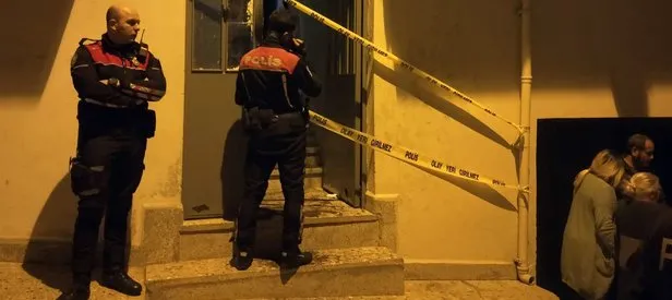 Sır ölüm! Evinde kanlar içinde bulundu