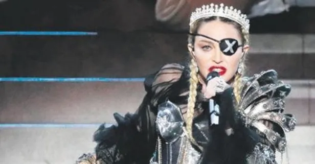 Madonna, Dilara Fındıkoğlu’nun tasarımlarından vazgeçmiyor