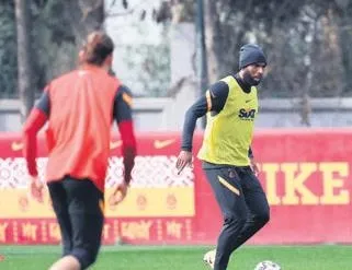 Konya maçı öncesi kadro sıkıntısı!