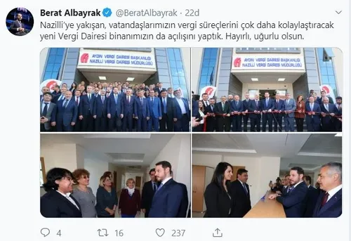 Bakan Albayrak: Gereğini yapın, biz arkanızdayız-2