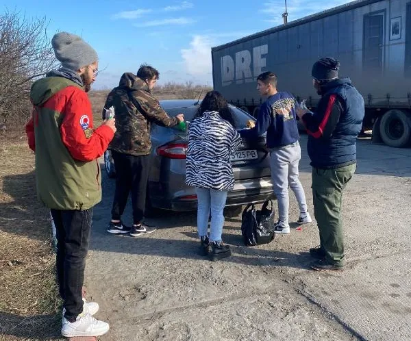 Türk öğrenciler cehennemden böyle kaçtı! Ukrayna'dan Türkiye'ye 60 saatlik zorlu yolculuk-3