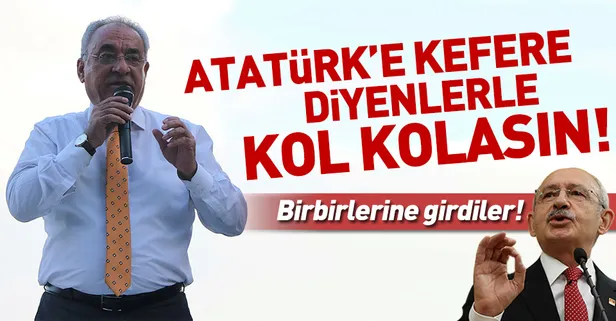DSP lideri Önder Aksakal’dan CHP lideri Kılıçdaroğlu hakkında çok sert sözler