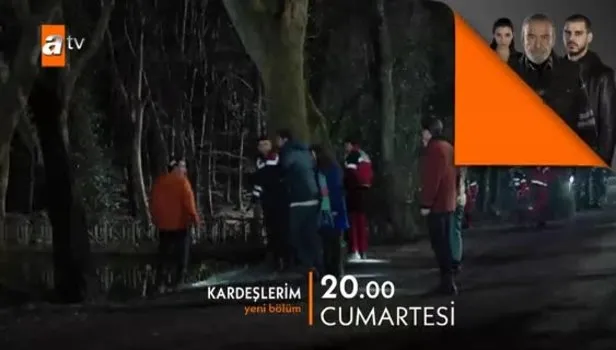 İZLE | Kardeşlerim 37.bölüm 2. fragmanı: Sen mi kaçırdın kardeşimi!