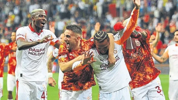 Galatasaray’ın Şampiyonlar Ligi grubu belli oldu: Liverpool ve Manchester City zorlu rakipler