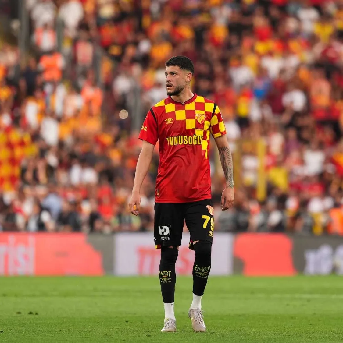 Romulo’dan rekor transfer!