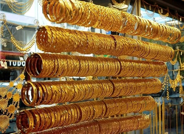 Çeyrek altın 700 TL'yi geçti! - Altın fiyatlarında rekor üstüne rekor! 29 Temmuz gram altın, çeyrek altın, bilezik fiyatları-5