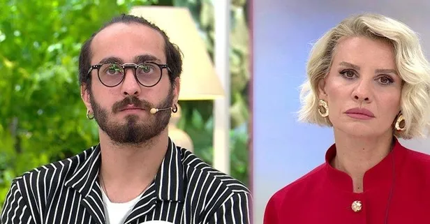 Filmleri aratmayacak bir hikaye Esra Erol'da! Burak Mert'in gerçek babası 25 yıl sonra bulundu