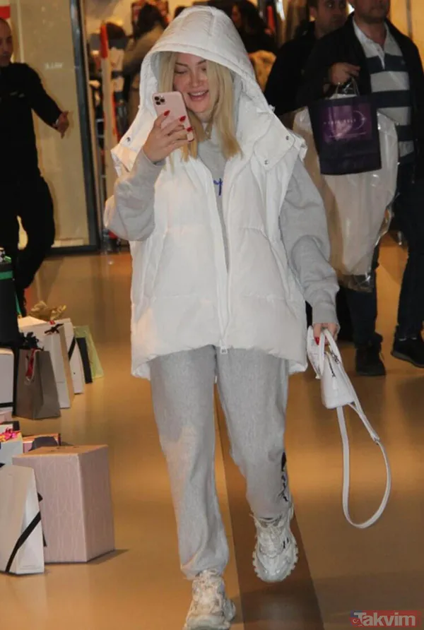 Danla Bilic sonunda bunu da yaptı, estetiğine estetik ekledi! Yüzünde yok yok - 3