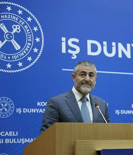 Hazine ve Maliye Bakanı Nureddin Nebati'den flaş enflasyon açıklaması: "İlerleyen aylarda 50, 40 ve 30'lara gerileyecektir"-2