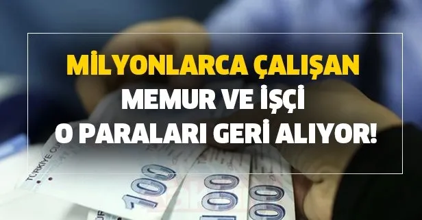 sgk den toplu para iadesi