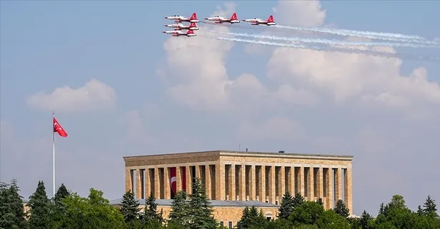 Zafer Bayramı'nda Anıtkabir saat kaçta kapanıyor, kaça kadar açık? 30 Ağustos Anıtkabir ziyaret saatleri