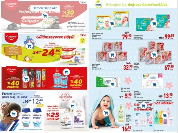 Carrefoursa aktüel ürünler kataloğu 29 Ocak 2021 yayınlandı! Carrefoursa indirimleri yine dopdolu!-10