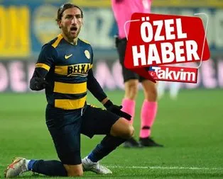 Kanarya Gustavo’nun yerli yedeğini buldu!