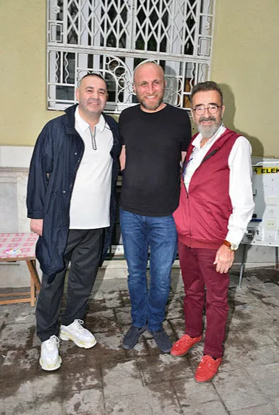 Ünlü oyuncu Yıldırım Öcek yoğun bakıma alındı-4