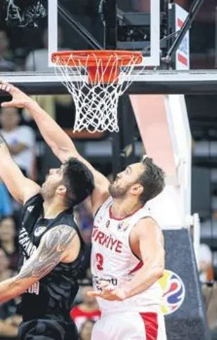 Yenildik ama vizeyi kaptık