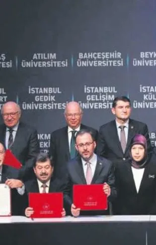 Sporcu gençlere yüzde 100 destek