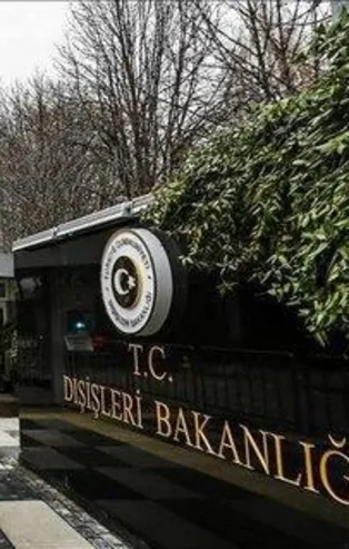 Türkiye'den Moldova'nın "Kudüs" kararına tepki