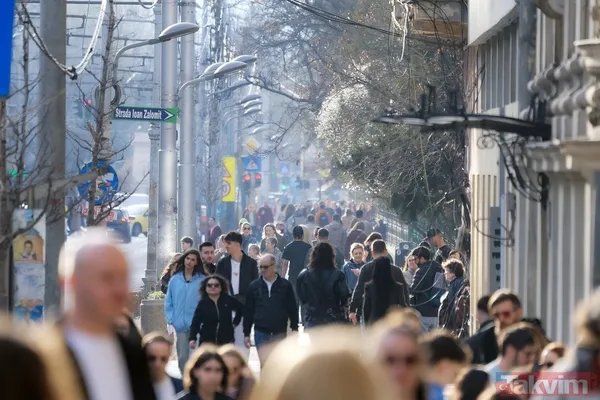 Dünyanın kalabalık şehir haritası açıklandı! Zirvedeki kent bazı ülkelerden bile daha nüfuslu - 11