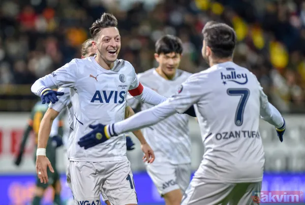 Arda Güler şov! Fener, Alanya deplasmanında galip (Alanyaspor 2-5 Fenerbahçe MAÇ SONUCU ÖZET) - 25