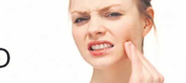 Diş sıkmasına botokslu çözüm