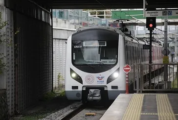 Marmaray rekor tazeledi!