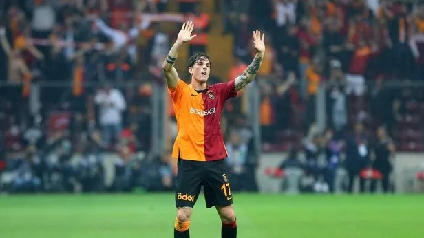 Zaniolodan Galatasaraya şok! Resmen açıkladı