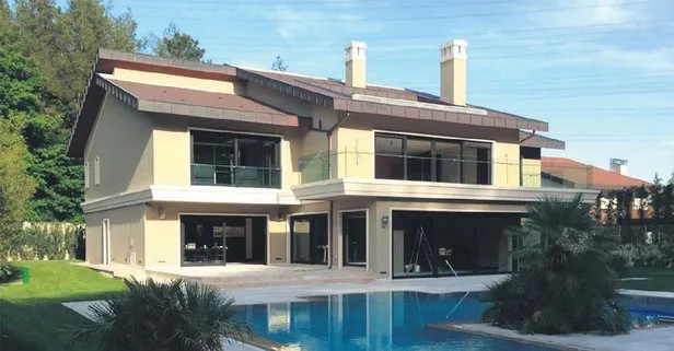 Ultra lüks villasına bir zam daha yaptı