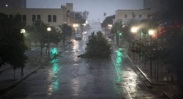 ABD'de Harvey Kasırgası nedeniyle OHAL ilan edildi-2