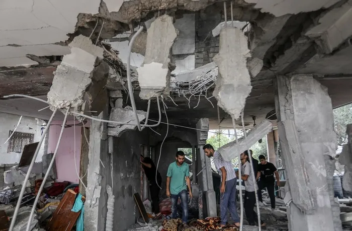 CANLI TAKİP | İşgalci İsrail Gazze'ye 24 gündür ölüm yağdırıyor! Havadan karadan denizden her yerden bombalıyor-19