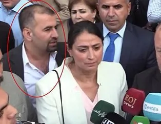 HDP’li Feleknaz Uca ve Sezai Temelli aranan PKK’lı terörist Tahir Çelik ile birlikte röportaj verdi!
