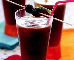 Canlandırıcı Meyve Suyu Tarifi