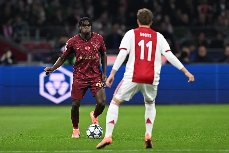 Galatasaray'a 50 milyon euroluk dev transfer! - 5