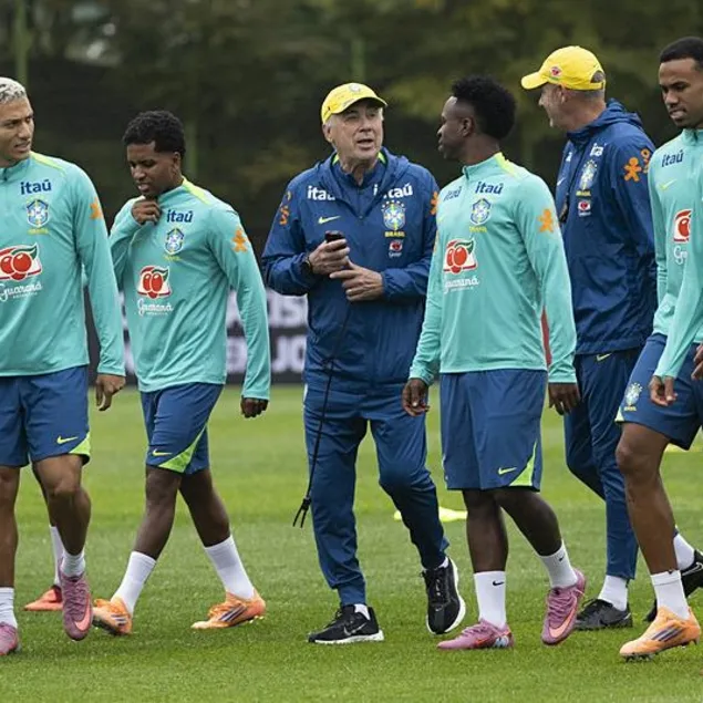 Brezilya’da hedef Dünya Kupası!