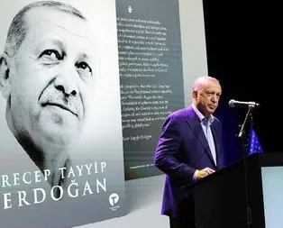 Erdoğan’ın yazdığı kitabın ABD lansmanı yapıldı