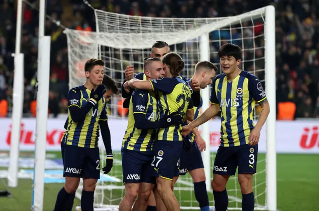 Fenerbahçe'nin nöbetçi golcüsü Pelkas