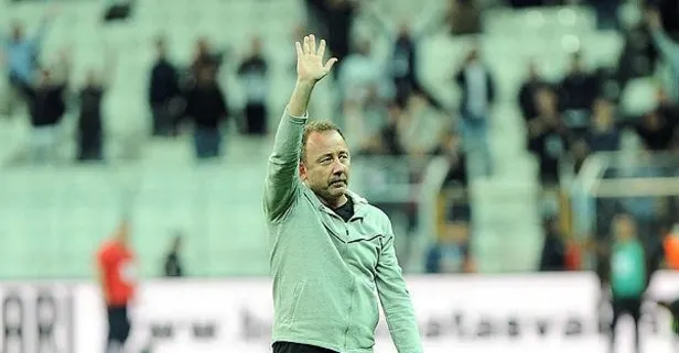 Alanyaspor'da Sergen Yalçın dönemi bitti!