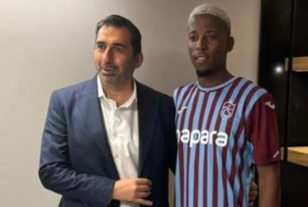 Trabzonspor 2 transferi KAP’a bildirdi