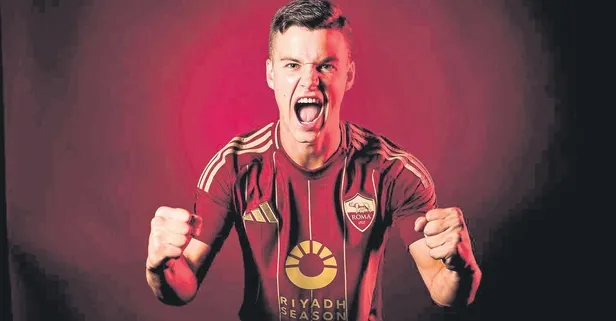 Beşiktaş transfer bombasını Roma’dan patlatıyor: Samuel Dahl Kartal oluyor!