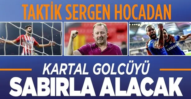 Beşiktaş’ta rota golcü: Diego Costa için Alex Teixeira taktiği