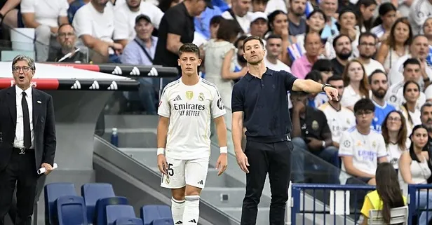 Real Madrid'de derbi öncesi Arda Güler gelişmesi!