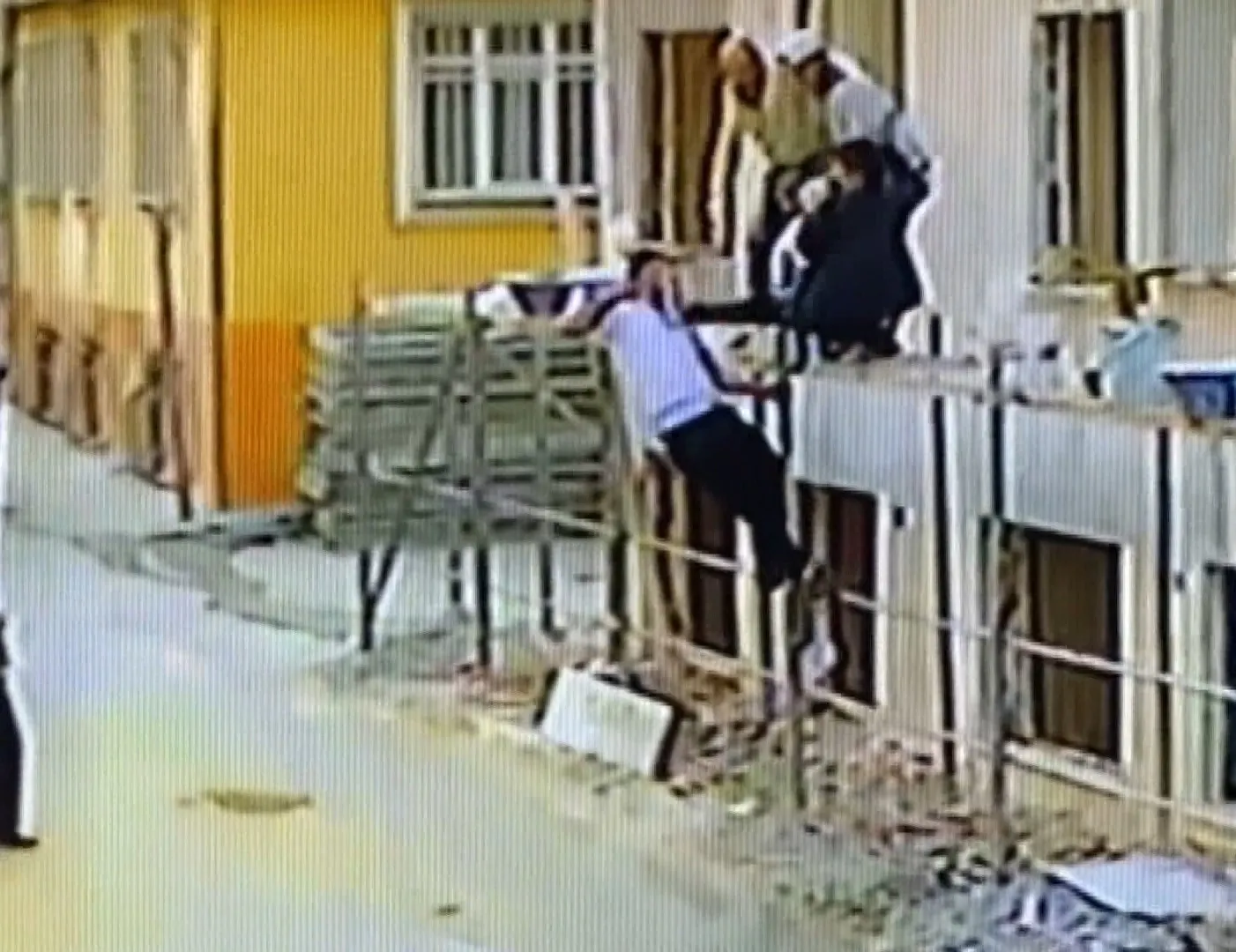 İnşaatta kavga sonrası pompalı tüfekli dehşet