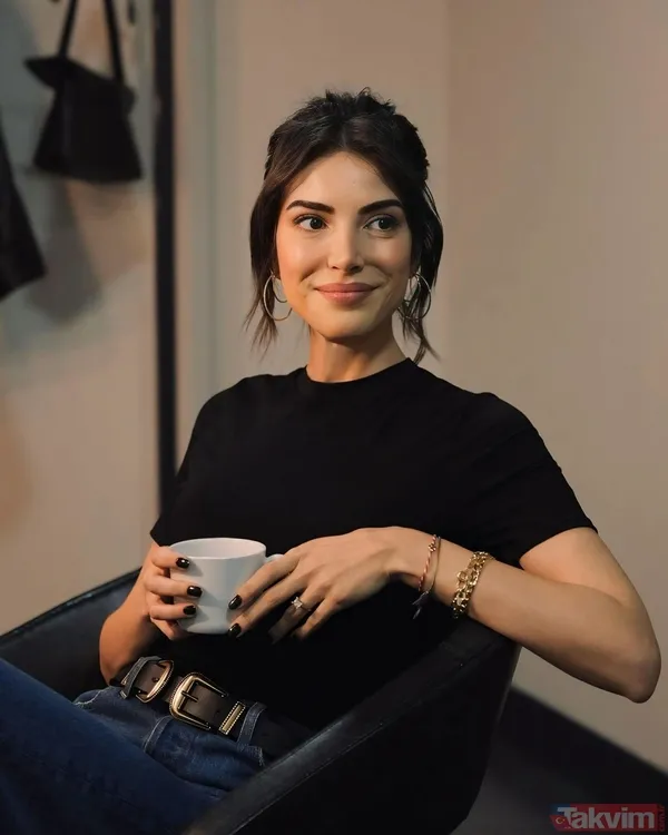 Taşacak Bu Deniz’in Esme’si Deniz Baysal’ın ablası bakın kim: O da eşi gibi şarkıcı! - 3