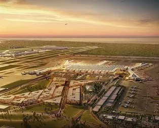 İstanbul Yeni Havalimanı’na 120 bin personel alımı yapılacak