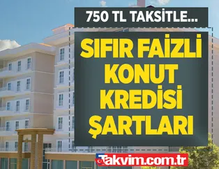 240 bin liranın üzerinde kredi! Aylık 750 lira taksitle ödeme! SGK’dan faizsiz konut kredisi desteği geldi! Şartlar belirlendi: O belgesi olanlar...