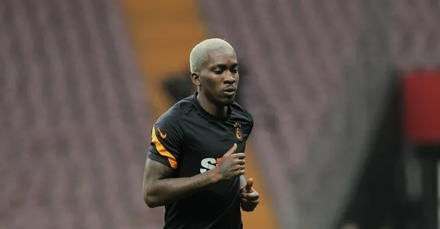 Henry Onyekuru’dan Galatasaray’a mesaj var! Aklı fikri Cimbom’da