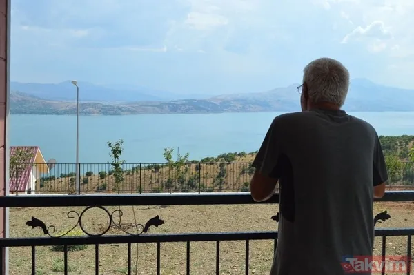 Devlet var devlet yar! Depremzedelere göl manzaralı villa konforunda köy evi imkanı: "Devletimizden memnunuz" - 4