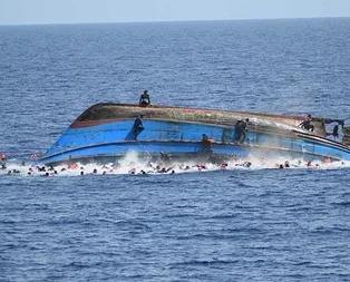 Akdeniz’de göçmen faciası: 250 ölü