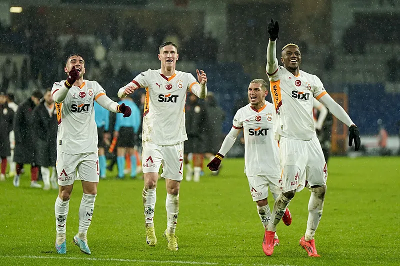 Galatasaray'a geleceğin yıldızı forvet! Adres aynı menajeri tanıdık - 4